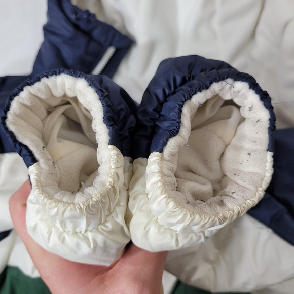 Nike Synthetic Fill Full Zip Hooded Jacket - Picture 9 of 9